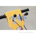 Gasoline Engine Single Wheel Asphalt Paving Road Roller (FYL-600)